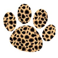 Leopard Paw2